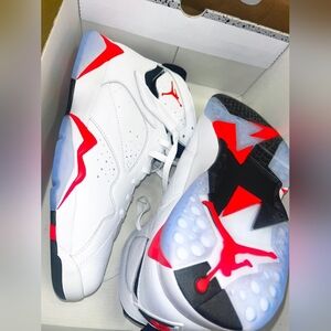 Jordan retro 7 infra red